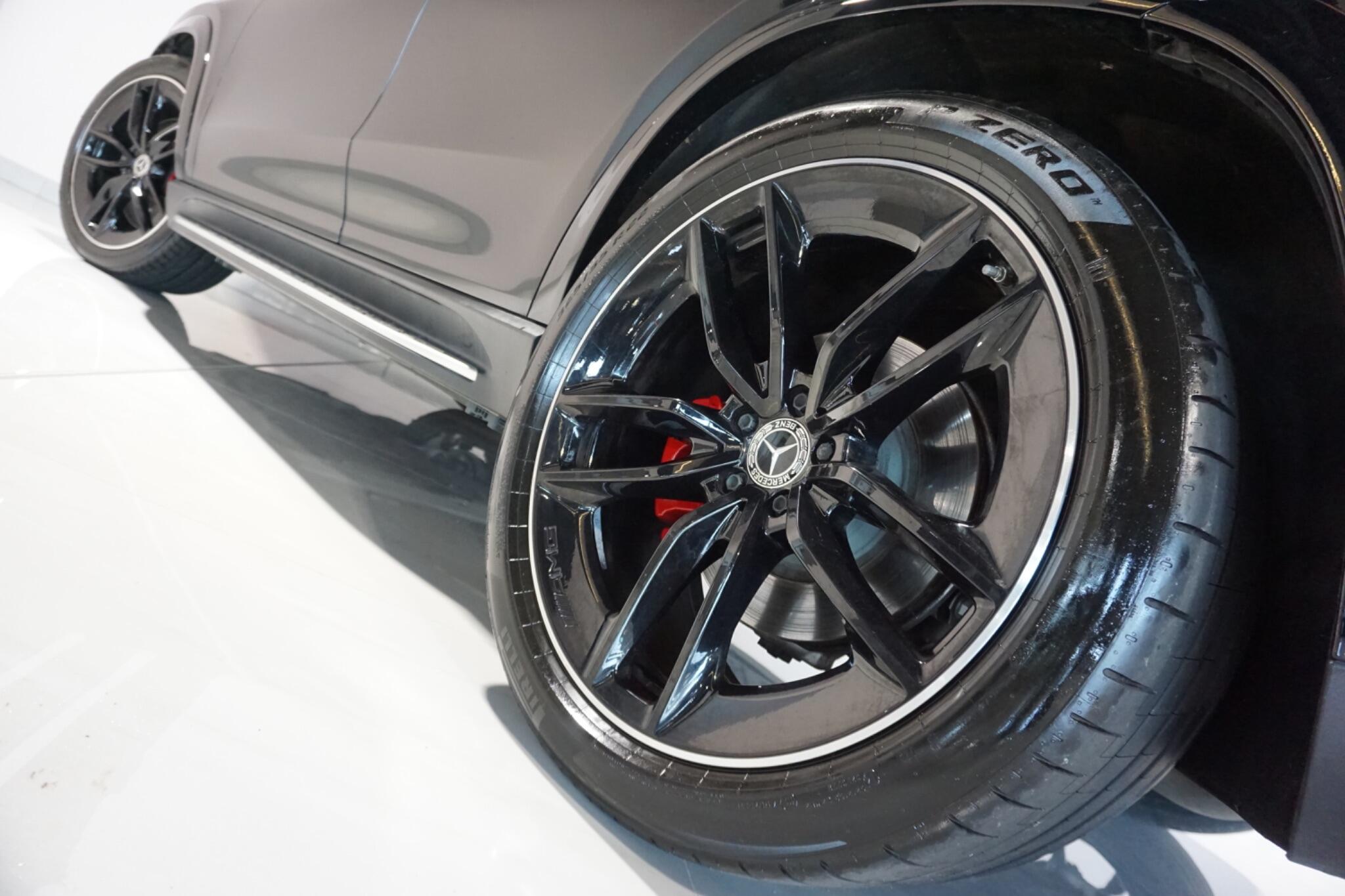 Mercedes-Benz GLE 3.0 GLE450dh MHEV AMG Line (Premium Plus) SUV 5dr Diesel Hybrid G-Tronic 4MATIC Euro 6 (s/s) (7 Seat) (389 ps)